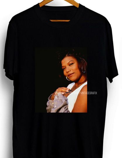Queen Latifah T-Shirt / Vintage Shirt / Aesthetic Premium Unisex T-Shirt