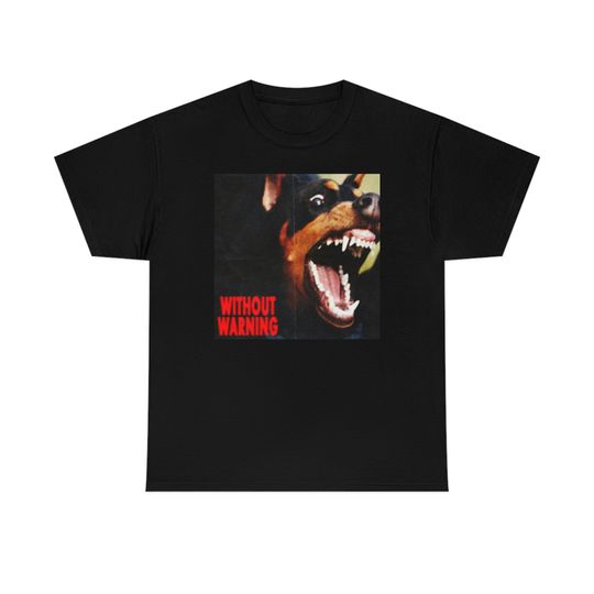 Without Warning Album Cover Shirt | Metro Boomin Album Cover Shirt | 21 Savage & Offset Album Shirt | Without Warning Fan Shirt