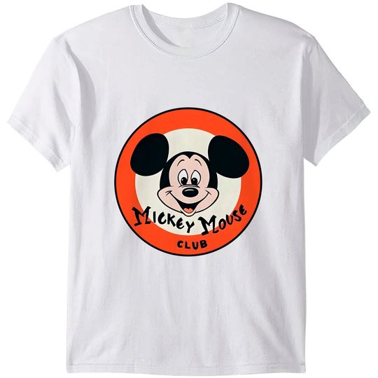 Mickey Mouse Club - Mickey Mouse Club Vacation T-shirt