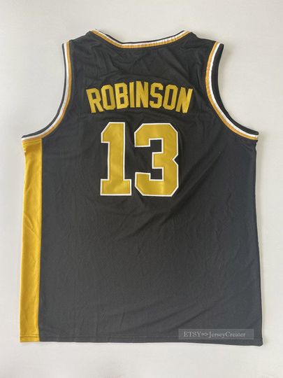 Throwback Glenn Robinson Big Dog 13 Basketball Jerseys