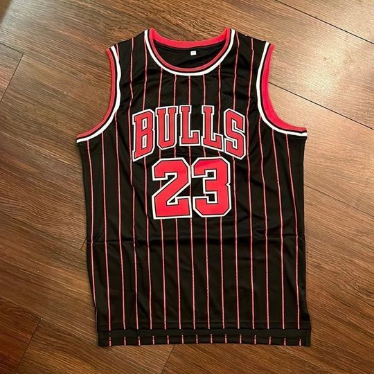 Bulls - Michael Jordan Retro 90s Basketball Jersey