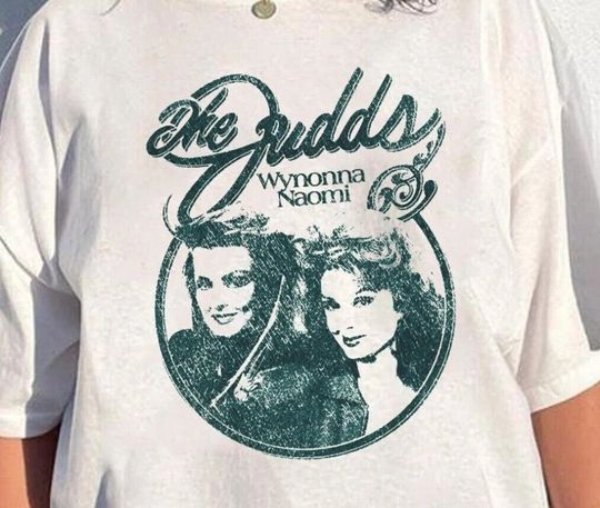 The Judds Final Tour 2023 Tour Concert Country Music T-Shirt, The Judds Shirt Fan Gifts
