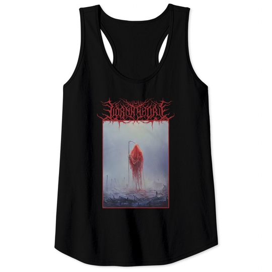 And I Return To Nothingness Lorna Shore Classic Tank Tops Tank Tops