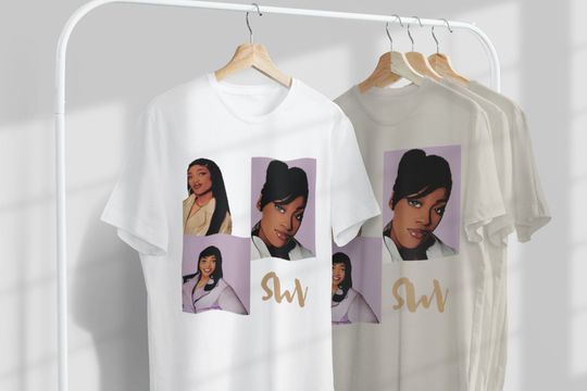 SWV Graphic T-Shirt, 90's Vibes, unisex