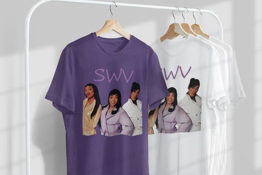 SWV Graphic T-Shirt, unisex, Multiple colors available