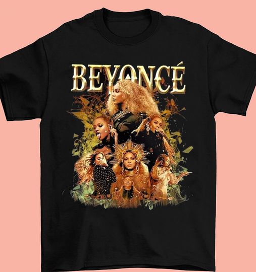 Beyonce Renaissance Tour 2023 Shirt