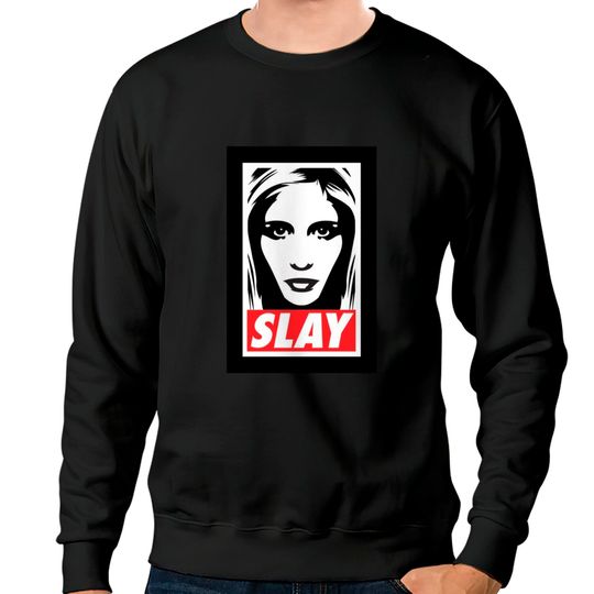 Buffy The Vampire Slayer  2 Sweatshirts