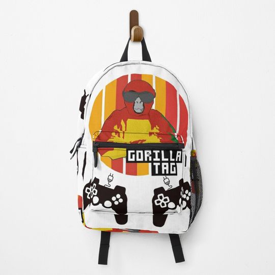 gorilla tag fpf console Backpack