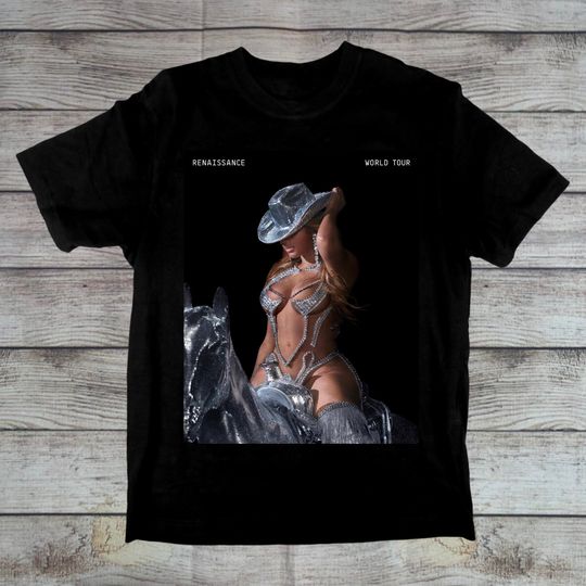 Beyonces Renaissance shirt Renaissance Tour merch tshirt Bey Hive Music tour shirt