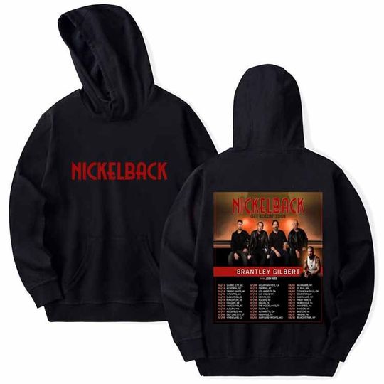 Nickelback Get Rollin' Tour 2023 Shirt, Get Rollin' Gift For Fans Shirt