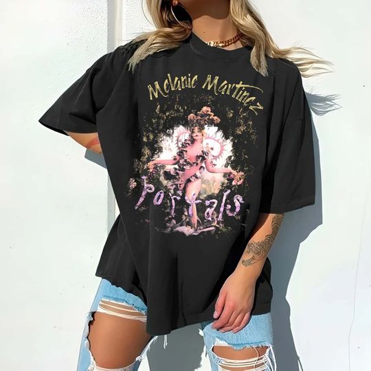 Melanie Martinez Shirt, Singer Shirt,American Singer Shirt,Music Shirt