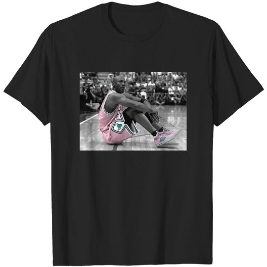 Shirt To Match Jordan 5 Retro Easter - Basketball Shoes Goat Number 23