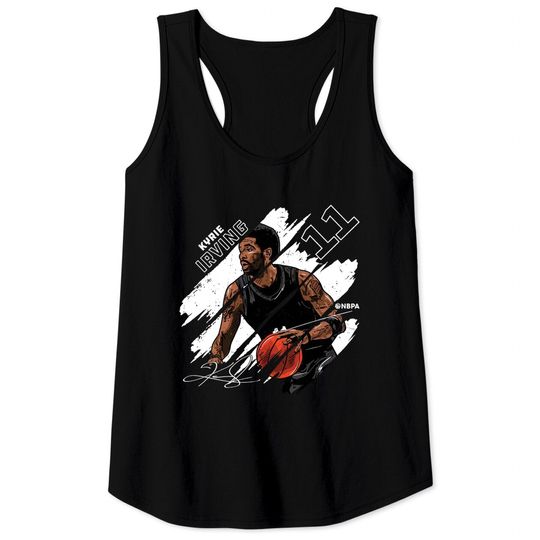 Kyrie Irving Tank Tops