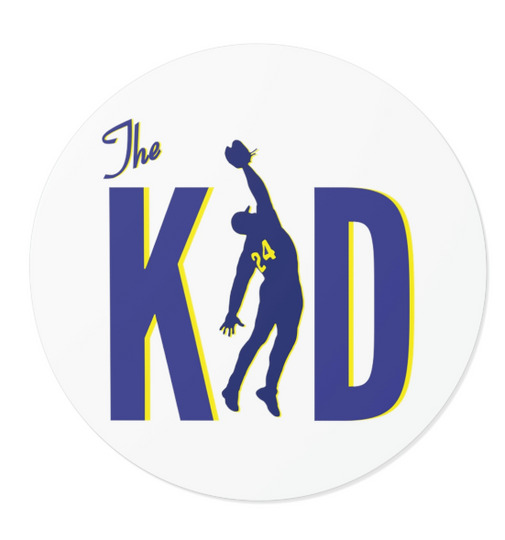 the kid - Ken Griffey Jr - Stickers