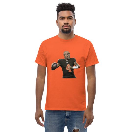 Bill Cosby Deshaun Watson T-shirt