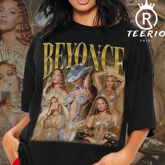 Renaissance Beyonce 90s Vintage Shirt