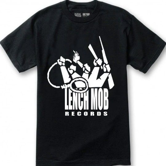 Lench Mob Ice Cube T-Shirt