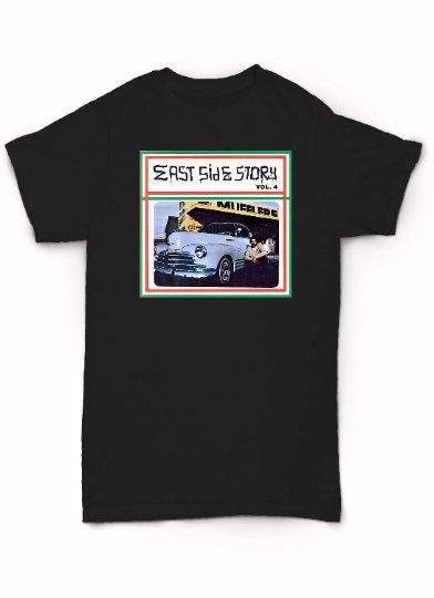 East Side Story Vol. 3  T-Shirt