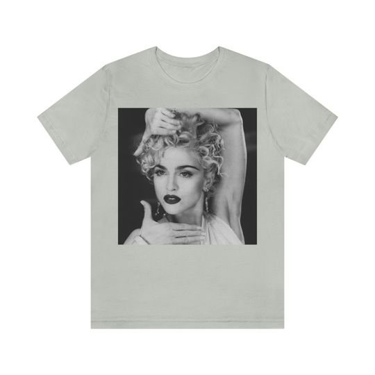 Madonna Shirt, Madonna Shirt
