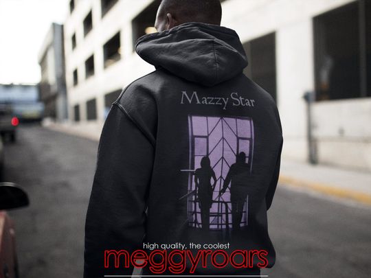 Limited | MAZZY STAR Hoodie | Fade Into You Hoodie