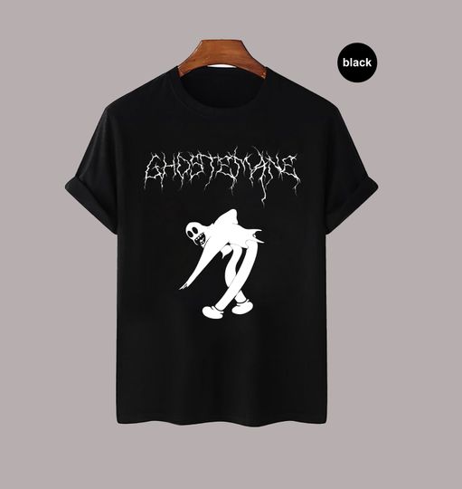 Ghostemane Mercury Retrograde Rapper Metal Music T Shirt Gildan Ultra Cotton Men