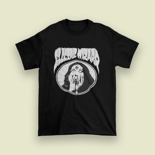 Vintage Electric Wizard Tour Men T-Shirt
