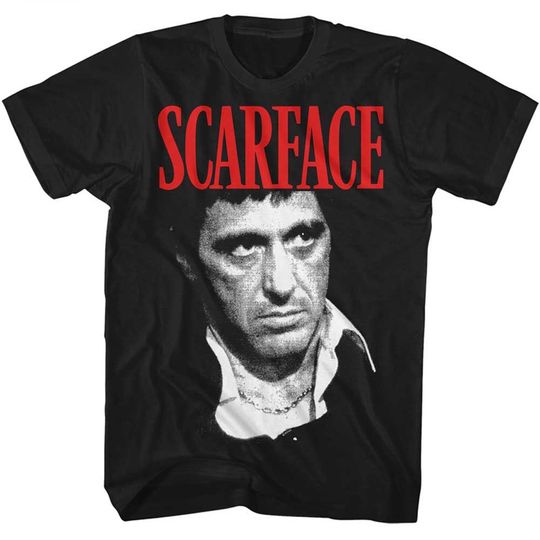 Scarface Tony Montana Movie Shirt
