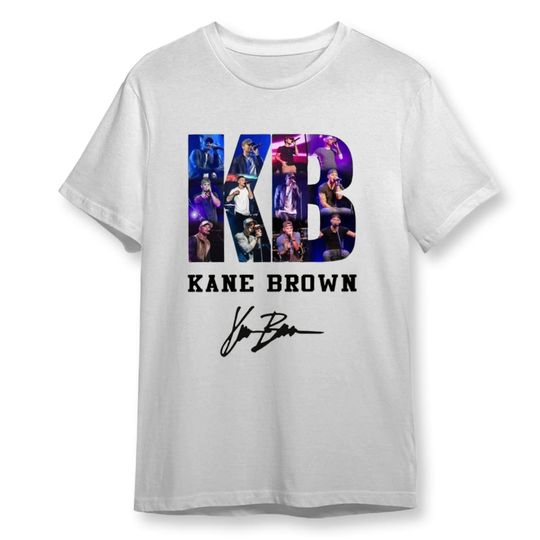 Kane Brown Tour 2023 Tshirt