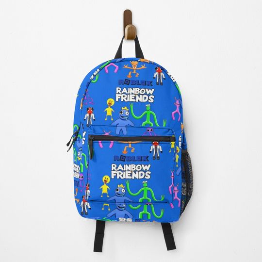 Rainbow Friends Backpack