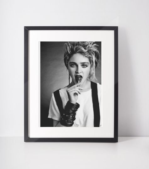 Madonna Poster, Madonna Poster
