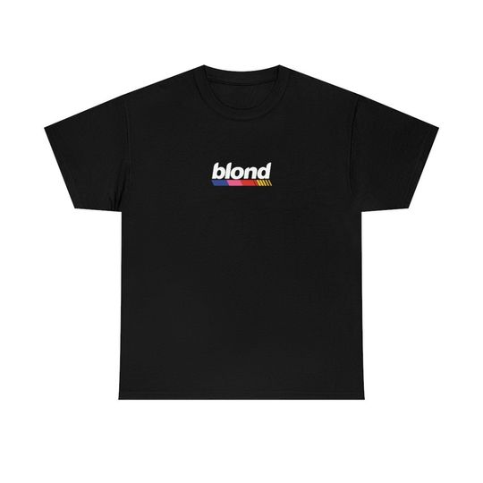 Frank Ocean Blond T-shirt