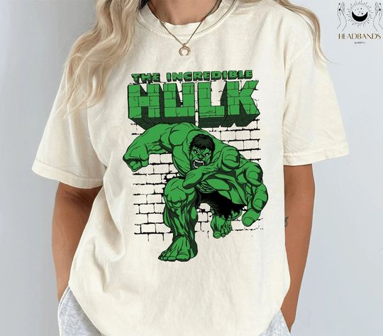 Hulk shirt, Disney Shirt, Incredible, Hulk , Avenger Shirt, Disney Vacation Shirt