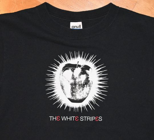 1990's The WS vintage Y2K 2000 T Shirt