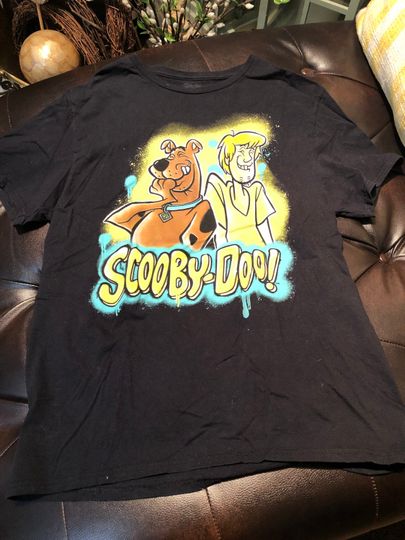 Vintage Scooby-Doo t-shirt