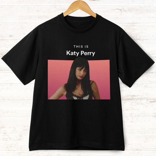 Funny Katy Perry Shirt, Breaking Bad Shirt