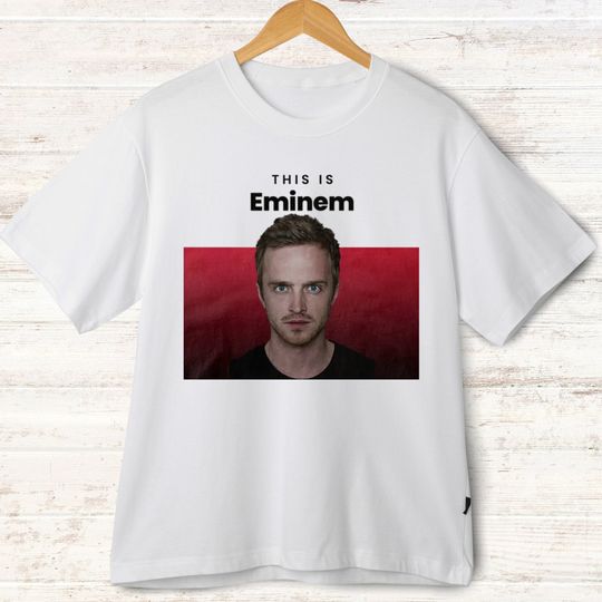 This is Eminem Jesse Pinkman Shirt
