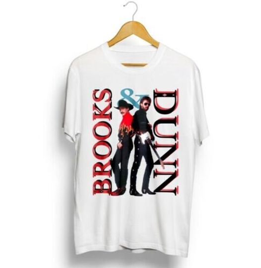 Brooks & Dunn Hard Workin Shirt