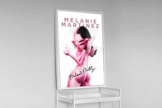 Melanie Martinez - Portals Album Poster