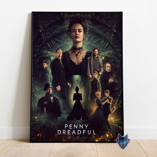 Penny Dreadful Poster