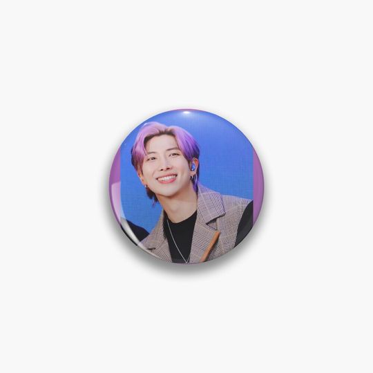 RM/Nam joon bts smile  Pin