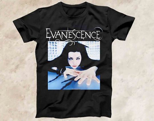 Evanescence Rock Band T-shirt