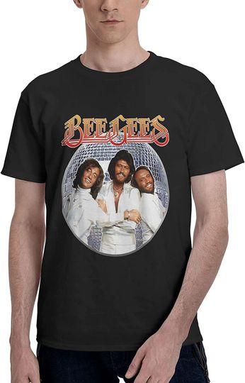 Bee Gees Band T Shirts