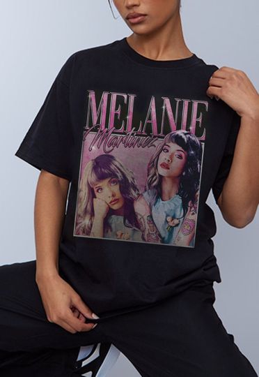 Melanie Martinez Shirt, Singer Shirt, American Singer Shirt