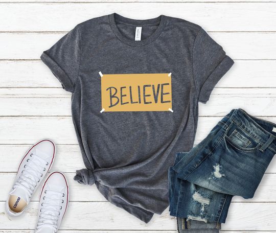 Ted Lasso Believe Shirt, Believe Ted Lasso Shirt, Roy Kent Shirt