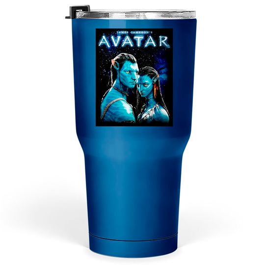 James Cameron's Avatar Tumblers 30 oz