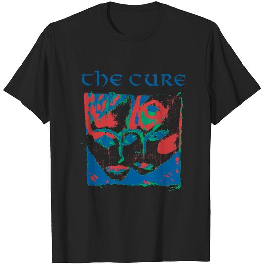 The Cure - love song uniex T-Shirts