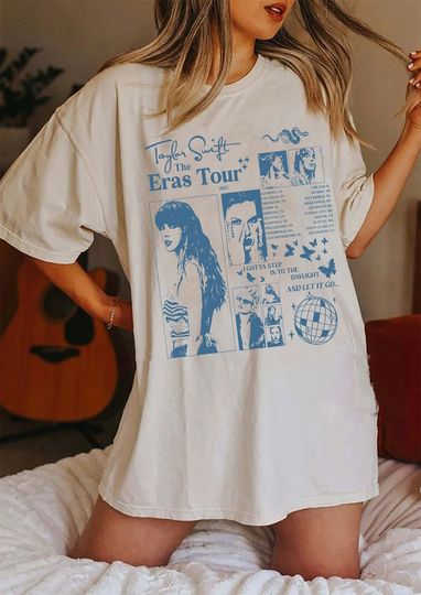Tay.lor S.wi.ft Er.as Tour 2023 T Shirt