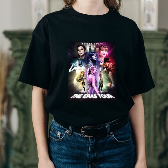 Tay.lor S.wi.ft Er.as Tour 2023 T Shirt