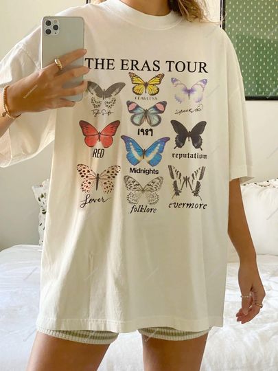Tay.lor S.wi.ft Er.as Tour 2023 T Shirt