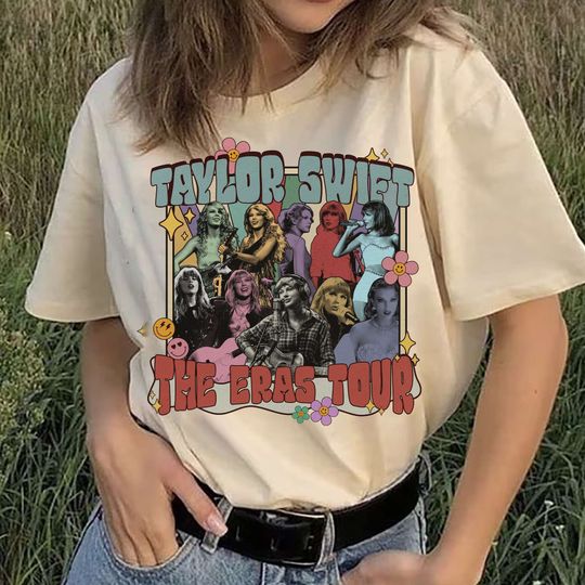 Tay.lor S.wi.ft Er.as Tour 2023 T Shirt